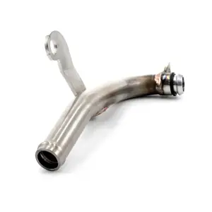 Pacific Performance Engineering - PPE 304 Stainless Steel Coolant Reroute Tube for Chevy/GMC (2004.5-07) 6.6L Duramax (OEM Bend, Polished) - Image 4