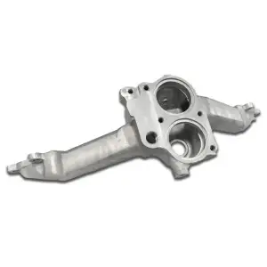 Pacific Performance Engineering - PPE Engine Coolant Thermostat Housing for Chevy/GMC (2007.5-10) 6.6L Duramax (Single Sensor) - Image 1