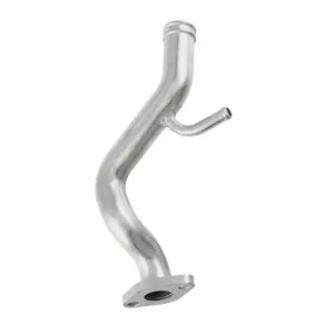 Pacific Performance Engineering - PPE Coolant Bypass Tube - Water Pump to Thermostat Housing for Chevy/GMC (2001-05) 6.6L Duramax (Polished) - Image 3