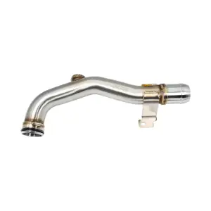 Pacific Performance Engineering - PPE 304 Stainless Steel Engine Coolant Return Pipe for Chevy/GMC (2004.5-05) 6.6L Duramax (Raw) - Image 1