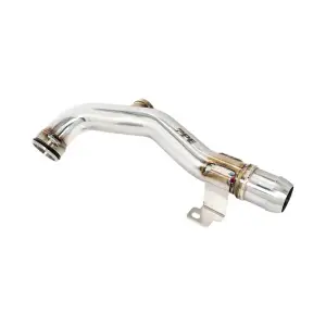Pacific Performance Engineering - PPE 304 Stainless Steel Engine Coolant Return Pipe for Chevy/GMC (2004.5-05) 6.6L Duramax (Polished) - Image 3