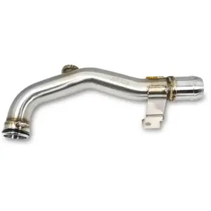 Pacific Performance Engineering - PPE 304 Stainless Steel Engine Coolant Return Pipe for Chevy/GMC (2006-10) 6.6L Duramax (Raw) - Image 3