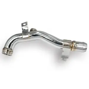 Pacific Performance Engineering - PPE 304 Stainless Steel Engine Coolant Return Pipe for Chevy/GMC (2006-10) 6.6L Duramax (Raw) - Image 4