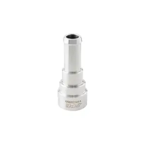 Pacific Performance Engineering - PPE Stainless Steel Heater Outlet Hose to Radiator Hose Connector for Chevy/GMC (2015-16) 6.6L Duramax (5/8'' Hose to 5/8'' Tube) - Image 4