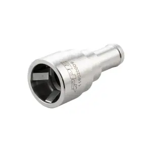 Pacific Performance Engineering - PPE Stainless Steel Heater Hose Connector for Chevy/GMC (1999-25) 6.6L Duramax (5/8'' Hose to 3/4'' Tube) - Image 3