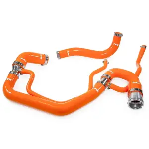 Pacific Performance Engineering - PPE Performance Silicone Upper and Lower Coolant Hose Kit for Chevy/GMC (2006-10) 6.6L Duramax (Black) - Image 6