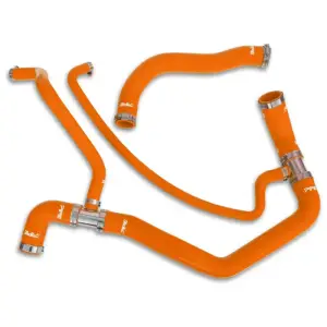 Pacific Performance Engineering - PPE Performance Silicone Upper and Lower Coolant Hose Kit for Chevy/GMC (2001-05) 6.6L Duramax (Blue) - Image 5