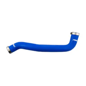 Pacific Performance Engineering - PPE Silicone Upper Radiator Hose for Chevy/GMC (2011-16) 6.6L Duramax (Blue) - Image 2