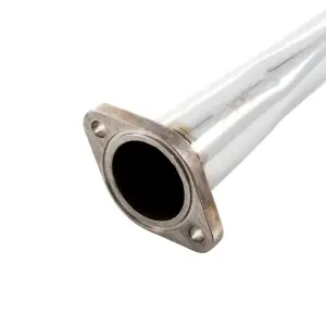 Pacific Performance Engineering - PPE 304 Stainless Steel Coolant Tube for Chevy/GMC (2001-26) 6.6L Duramax (Pump to Oil Cooler, Polished) - Image 3