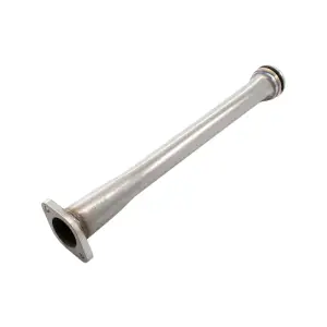 Pacific Performance Engineering - PPE 304 Stainless Steel Coolant Tube for Chevy/GMC (2001-26) 6.6L Duramax (Pump to Oil Cooler, Polished) - Image 2