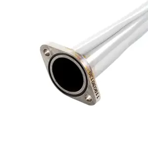Pacific Performance Engineering - PPE 304 Stainless Steel Coolant Tube for Chevy/GMC (2001-26) 6.6L Duramax (Pump to Oil Cooler, Polished) - Image 4