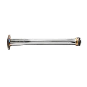 Pacific Performance Engineering - PPE 304 Stainless Steel Coolant Tube for Chevy/GMC (2001-26) 6.6L Duramax (Pump to Oil Cooler, Polished) - Image 6
