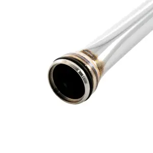 Pacific Performance Engineering - PPE 304 Stainless Steel Coolant Tube for Chevy/GMC (2001-26) 6.6L Duramax (Pump to Oil Cooler, Polished) - Image 5