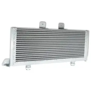 Pacific Performance Engineering - PPE Bar and Plate Transmission Cooler for Chevy/GMC (2001-03) 6.6L Duramax w/ Allison 1000 - Image 1