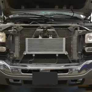 Pacific Performance Engineering - PPE Bar and Plate Transmission Cooler for Chevy/GMC (2001-03) 6.6L Duramax w/ Allison 1000 - Image 7