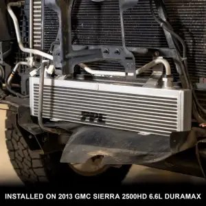 Pacific Performance Engineering - PPE Bar and Plate Transmission Cooler for Chevy/GMC (2011-14) 6.6L Duramax w/ Allison - Image 5