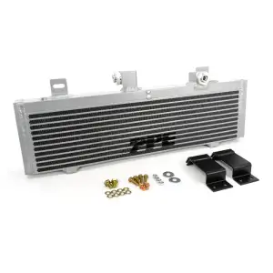 Pacific Performance Engineering - PPE 6L90 Bar and Plate Transmission Cooler for Chevy/GMC (2015-19) 6.6L 2500/3500 Gas - Image 2