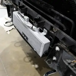Pacific Performance Engineering - PPE Bar and Plate Transmission Cooler for Chevy/GMC (2015-16) 6.6L Duramax w/ Allison - Image 6