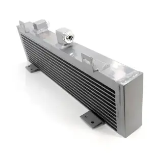 Pacific Performance Engineering - PPE 6L90 Bar and Plate Transmission Cooler for Chevy/GMC (2015-19) 6.6L 2500/3500 Gas - Image 3
