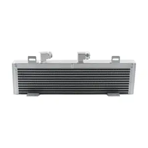 Pacific Performance Engineering - PPE Bar and Plate Transmission Cooler for Chevy/GMC (2017-19) 6.6L Duramax w/ Allison - Image 2