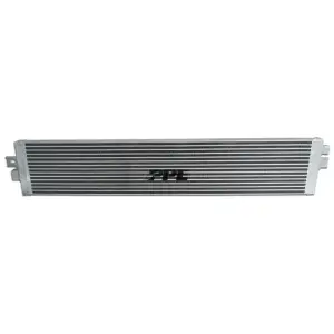 Pacific Performance Engineering - PPE Bar and Plate Transmission Cooler for Chevy/GMC (2019-25) 3.0L/5.3L/6.2L 1500 Gas - Image 1