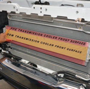 Pacific Performance Engineering - PPE 10L1000 Transmission Cooler for Chevy/GMC (2020-26) 6.6L Duramax - Image 5