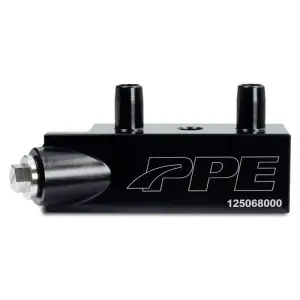 PPE 6L80 Transmission Fluid Thermal Bypass Valve for Chevy/GMC (2014-18) 6.6L 1500/SUV Gas (3/8'' Line)