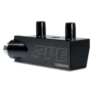Pacific Performance Engineering - PPE 6L80 Transmission Fluid Thermal Bypass Valve for Chevy/GMC (2014-18) 6.6L 1500/SUV Gas (3/8'' Line) - Image 2