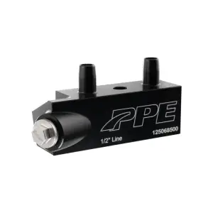 Pacific Performance Engineering - PPE 6L80/6L90 Transmission Fluid Thermal Bypass Valve for Chevy/GMC (2019-23) 6.6L 1500/2500/3500 Gas (1/2'' Line) - Image 2