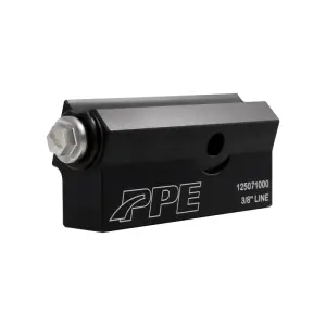 Pacific Performance Engineering - PPE 8L90 Transmission Fluid Thermal Bypass Valve for Chevy/GMC (2015-18) 4.3L Savana/Express Gas (3/8" Line) - Image 2