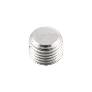 Pacific Performance Engineering - PPE 1/4" NPT Stainless Steel Plug - Image 2