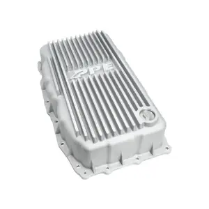 Pacific Performance Engineering - PPE 10L80 Heavy-Duty Cast Aluminum Transmission Pan for Chevy/GMC (2020-26) 3.0L Duramax (Black) - Image 3