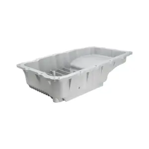 Pacific Performance Engineering - PPE 10L80 Heavy-Duty Cast Aluminum Transmission Pan for Chevy/GMC (2018-20) Tahoe/Suburban/Yukon/Yukon XL/Escalade (Raw) - Image 6