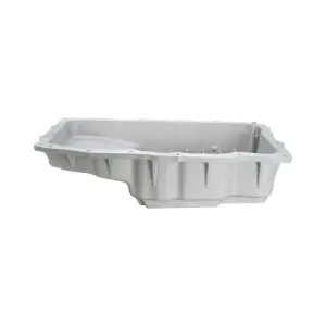 Pacific Performance Engineering - PPE 10L80 Heavy-Duty Cast Aluminum Transmission Pan for Chevy/GMC (2018-20) Tahoe/Suburban/Yukon/Yukon XL/Escalade (Brushed) - Image 5
