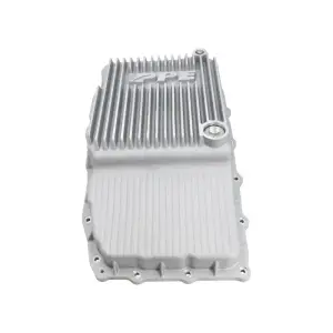 Pacific Performance Engineering - PPE 10L80 Heavy-Duty Cast Aluminum Transmission Pan for Chevy/GMC (2018-20) Tahoe/Suburban/Yukon/Yukon XL/Escalade (Black) - Image 3