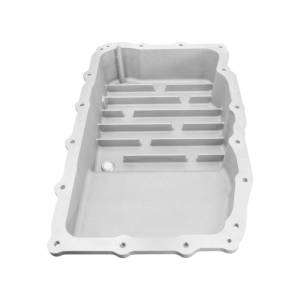 Pacific Performance Engineering - PPE 10L80 Heavy-Duty Cast Aluminum Transmission Pan for Chevy/GMC (2018-20) Tahoe/Suburban/Yukon/Yukon XL/Escalade (Black) - Image 4
