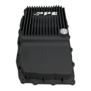 Pacific Performance Engineering - PPE 10L80 Heavy-Duty Cast Aluminum Transmission Pan for Chevy/GMC (2019-26) 5.3L/6.2L 1500/SUV Gas (Raw) - Image 3