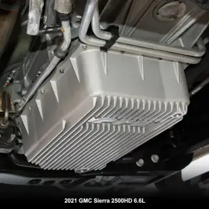 Pacific Performance Engineering - PPE 10L1000 Heavy-Duty Cast Aluminum Transmission Pan for Chevy/GMC (2020-26) 6.6L Duramax (Raw) - Image 6