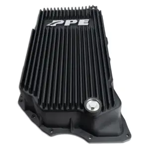 Pacific Performance Engineering - PPE 10L1000 Heavy-Duty Cast Aluminum Transmission Pan for Chevy/GMC (2020-26) 6.6L Duramax (Raw) - Image 3
