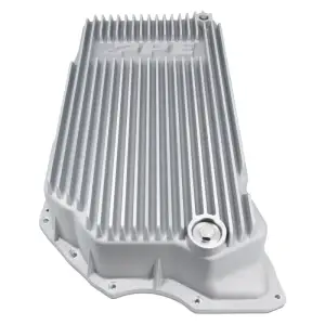 Pacific Performance Engineering - PPE 10L1000 Heavy-Duty Cast Aluminum Transmission Pan for Chevy/GMC (2020-26) 6.6L Duramax (Brushed) - Image 2