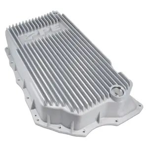 Pacific Performance Engineering - PPE 10L1000 Heavy-Duty Cast Aluminum Transmission Pan for Chevy/GMC (2020-26) 6.6L Duramax (Brushed) - Image 5