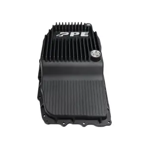 Pacific Performance Engineering - PPE 8L45/8L90 Heavy-Duty Cast Aluminum Transmission Pan for Chevy/GMC (2015-25) Savana/Express Gas (Brushed) - Image 3