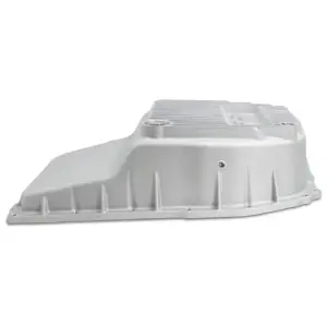 Pacific Performance Engineering - PPE 8L45/8L90 Heavy-Duty Cast Aluminum Transmission Pan for Chevy/GMC (2015-25) Savana/Express Gas (Black) - Image 5