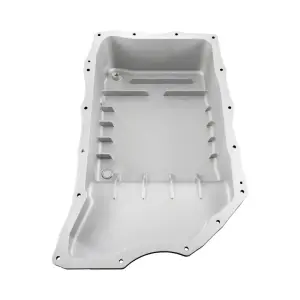 Pacific Performance Engineering - PPE 10L1000 Heavy-Duty Cast Aluminum Transmission Pan for Chevy/GMC (2024-26) 6.6L 2500HD/3500HD Gas (Brushed) - Image 7