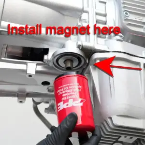 Pacific Performance Engineering - PPE Magnet - Neodymium, Ring-Style - Image 2