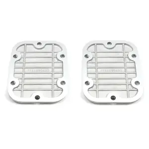 Pacific Performance Engineering - PPE Heavy-Duty Cast Aluminum PTO Side Plate Cover for Chevy/GMC (2024-26) 6.6L Duramax (Black) - Image 5