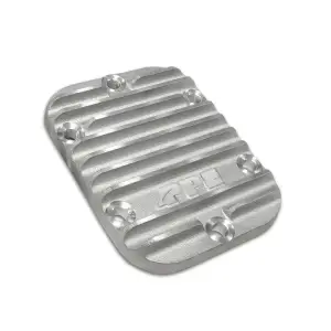 Pacific Performance Engineering - PPE Heavy-Duty Cast Aluminum PTO Side Plate Cover for Chevy/GMC (2017-19) 6.6L Duramax (Raw) - Image 6