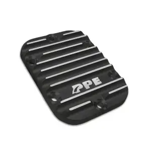 Pacific Performance Engineering - PPE Heavy-Duty Cast Aluminum PTO Side Plate Cover for Chevy/GMC (2017-19) 6.6L Duramax (Brushed) - Image 7