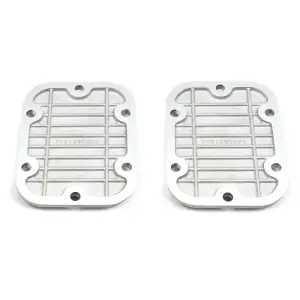 Pacific Performance Engineering - PPE Heavy-Duty Cast Aluminum PTO Side Plate Cover for Chevy/GMC (2017-19) 6.6L Duramax (Brushed) - Image 10