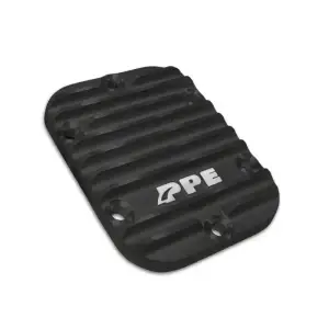 Pacific Performance Engineering - PPE Heavy-Duty Cast Aluminum PTO Side Plate Cover for Chevy/GMC (2017-19) 6.6L Duramax (Brushed) - Image 9